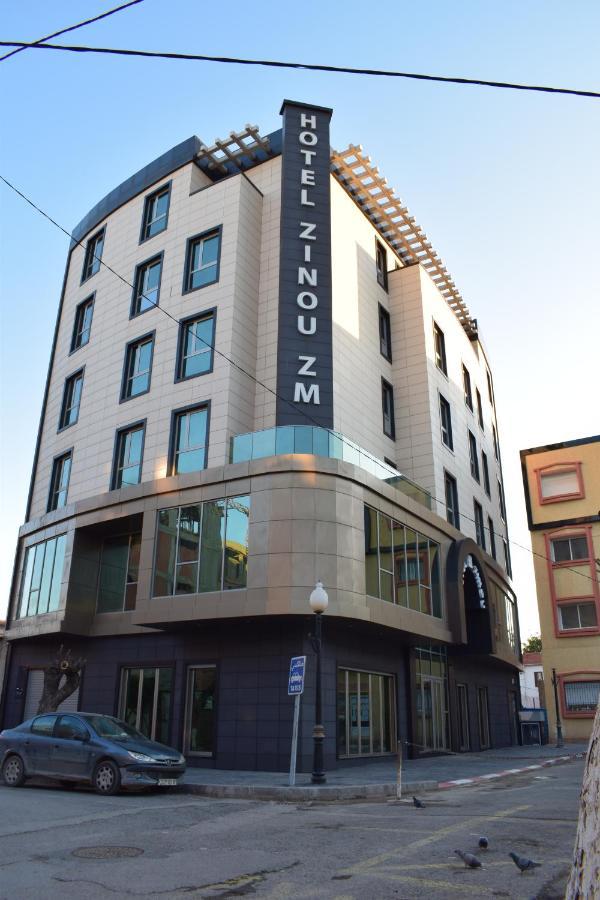 Hotel Zinou Zm Algeri Esterno foto