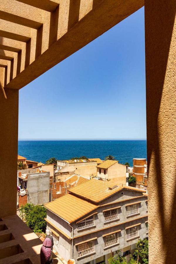 Hotel Zinou Zm Algeri Esterno foto