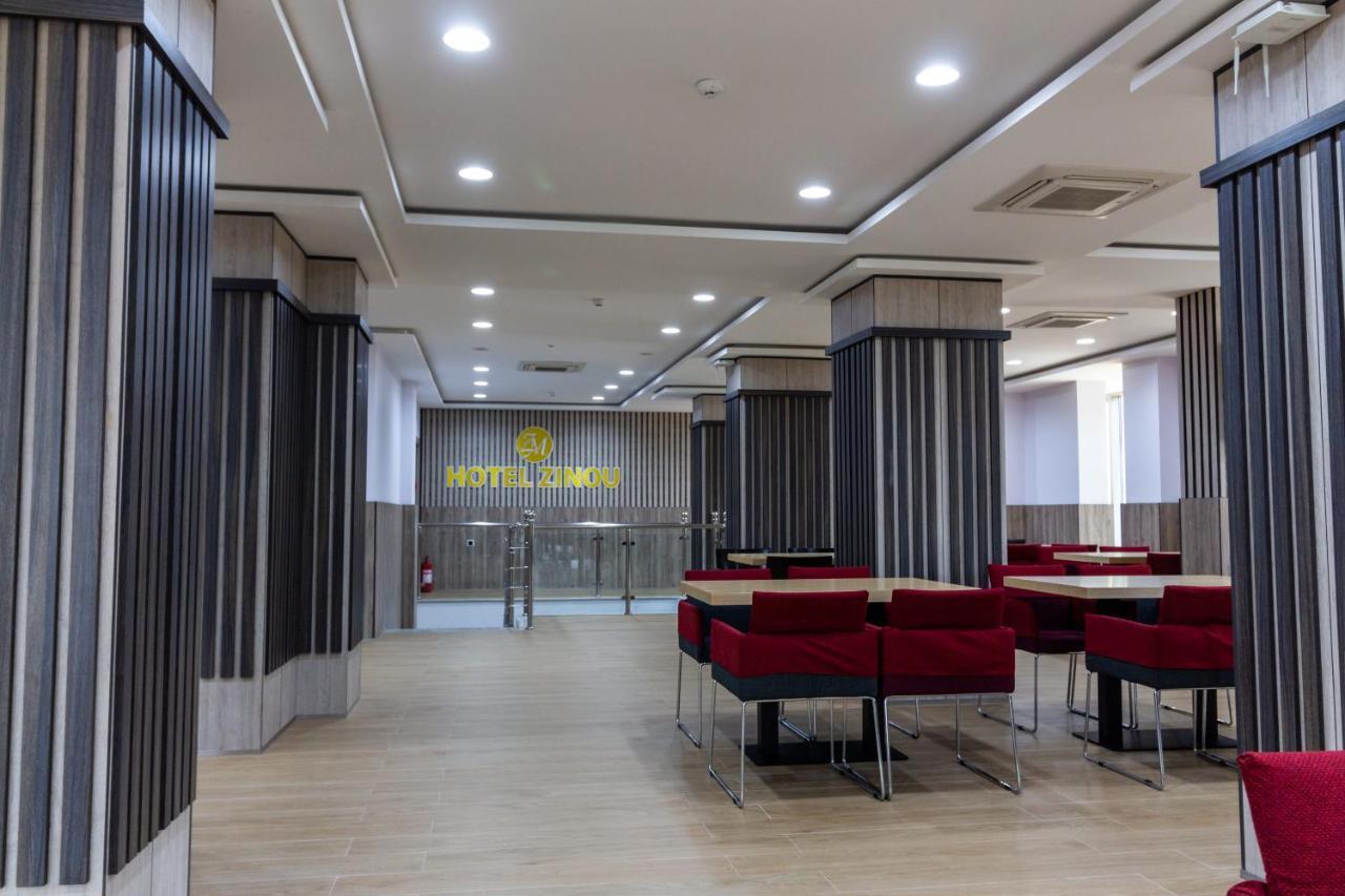Hotel Zinou Zm Algeri Esterno foto